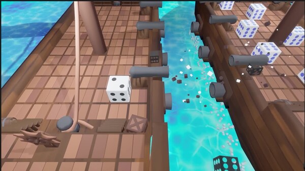 Dadum The Dice - Gameplay Trailer Watch Dadum The Dice - Gameplay Trailer