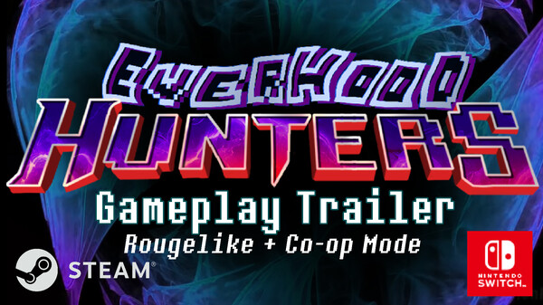 Ver Announcement Trailer - EVERHOOD HUNTERS
