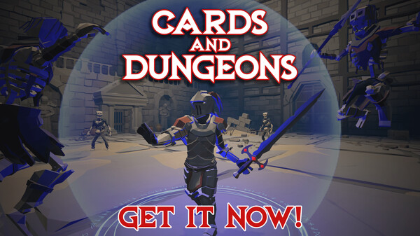 Cards and Dungeons - Release Trailer Watch Cards and Dungeons - Release Trailer