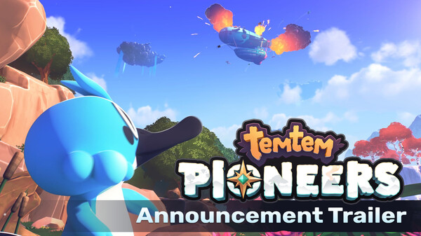 Temtem: Pioneers - Announcement Trailer Watch Temtem: Pioneers - Announcement Trailer