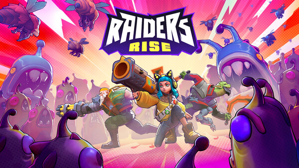 Watch Raiders Rise Gameplay Trailer