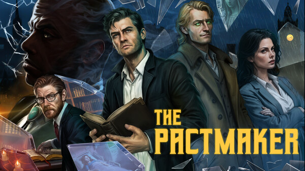 Ver The Pactmaker Announcement Trailer
