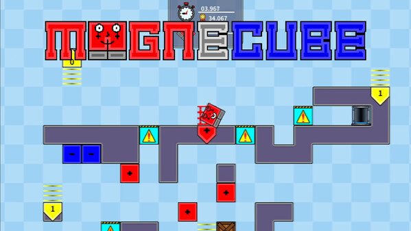 Watch Magnecube trailer