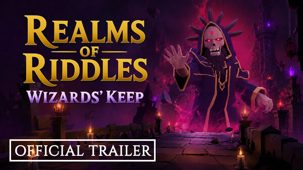 Realms of Riddles: Wizards'Keep - Trailer Ver Realms of Riddles: Wizards'Keep - Trailer