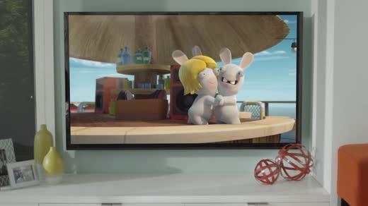 Ver Trailer de Rabbids Invasion : La serie de Televisión Interactiva en PlayStation