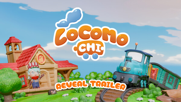 Watch Reveal Trailer - Locomochi
