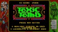 Watch Trailer de Toxic Tomb